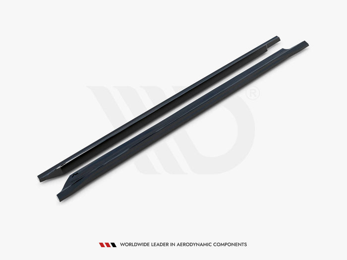 Volkswagen Passat GT B8 Facelift USA Side Skirts Diffusers - Maxton Design