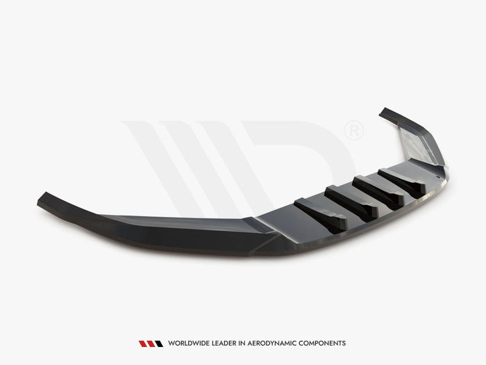 Volkswagen Passat GT B8 Facelift USA Front Splitter V.2 - Maxton Design