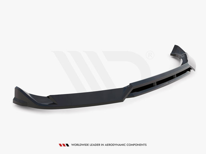 BMW XM G09 Front Splitter V.1 - Maxton Design