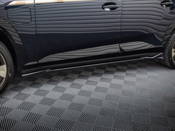 BMW XM G09 Side Skirts Diffusers - Maxton Design