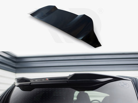 BMW XM G09 Spoiler CAP 3D - Maxton Design