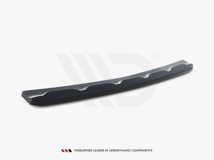 Kia Ceed GT Mk3 Central Rear Splitter - Maxton Design