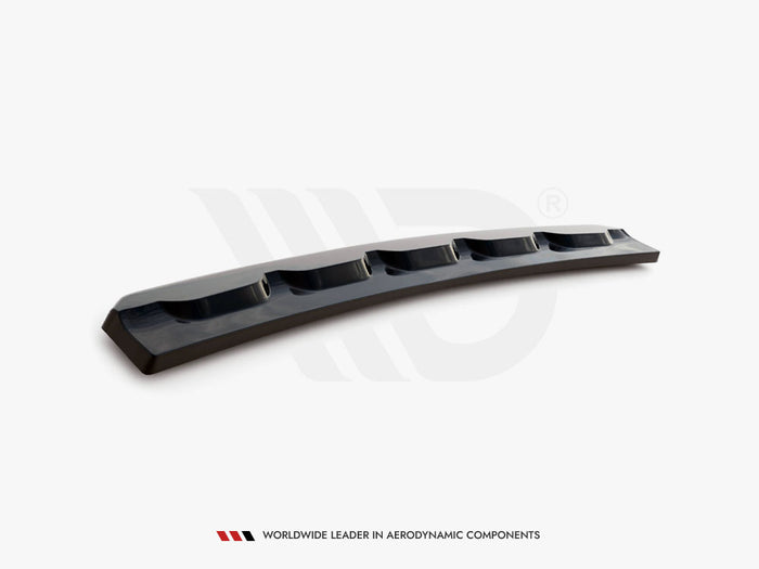 Kia Ceed GT Mk3 Central Rear Splitter - Maxton Design