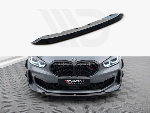 Maxton Design - FRONT SPLITTER V.2 BMW 1 F40 M-SPORT / M135I