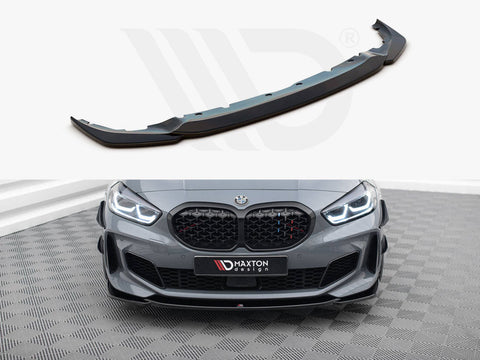 Maxton Design - FRONT SPLITTER V.3 BMW 1 F40 M-SPORT / M135I
