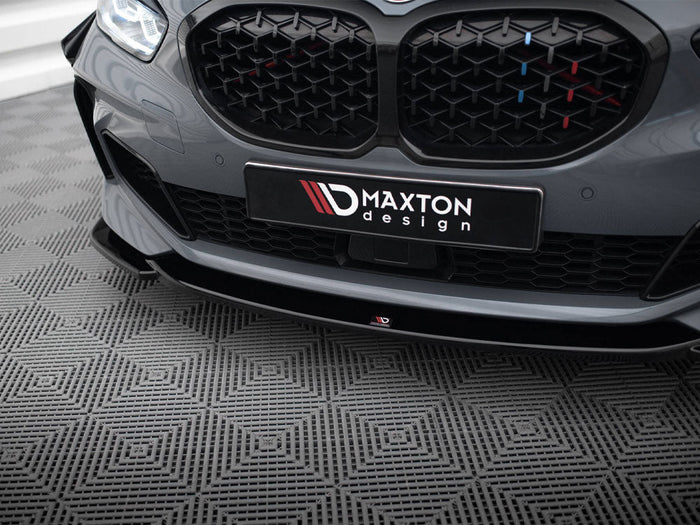 Maxton Design - FRONT SPLITTER V.3 BMW 1 F40 M-SPORT / M135I