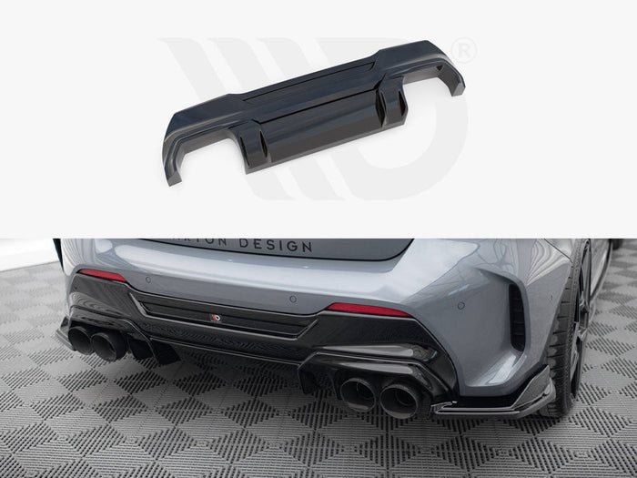Maxton Design - REAR VALANCE V.2 BMW 1 F40 M-SPORT / M135I
