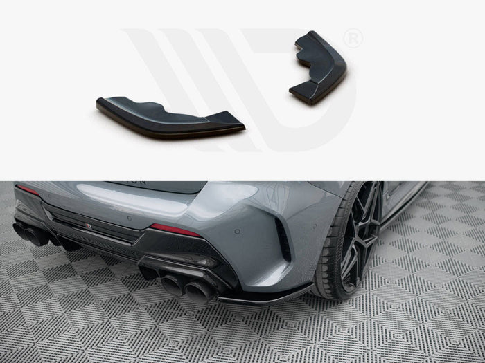 Maxton Design - REAR SIDE SPLITTERS V.3 BMW 1 F40 M-SPORT / M135I