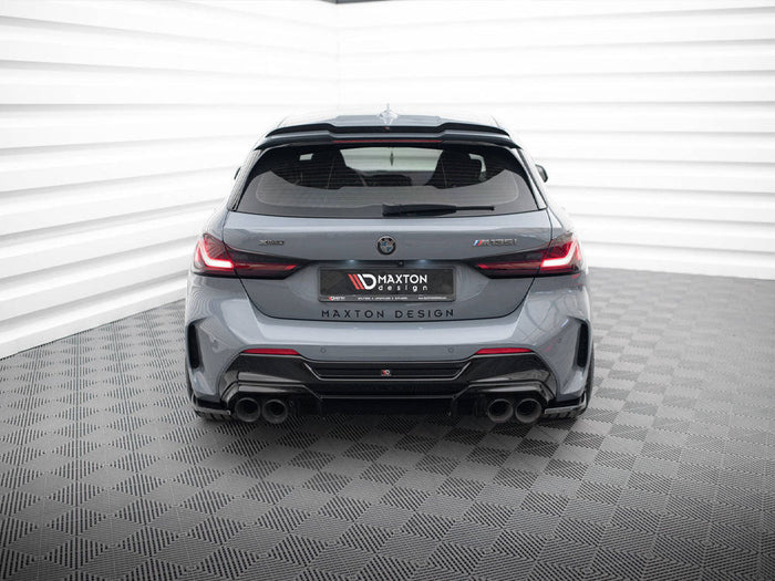 Maxton Design - REAR SIDE SPLITTERS V.3 BMW 1 F40 M-SPORT / M135I