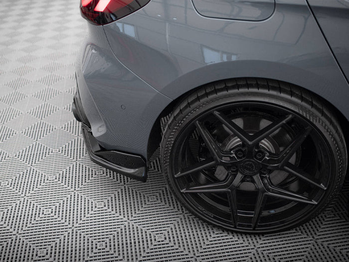 Maxton Design - Rear Side Splitters V.4 BMW 1 M-Pack / M135i / 128ti F40