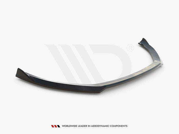 Audi A3 Sedan 8V Front Splitter V.2 - Maxton Design