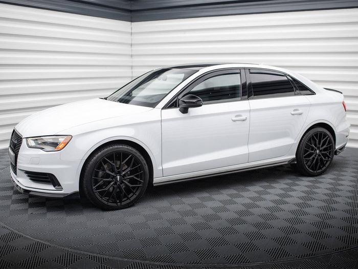 Audi A3 Sedan 8V Side Skirts Diffusers - Maxton Design