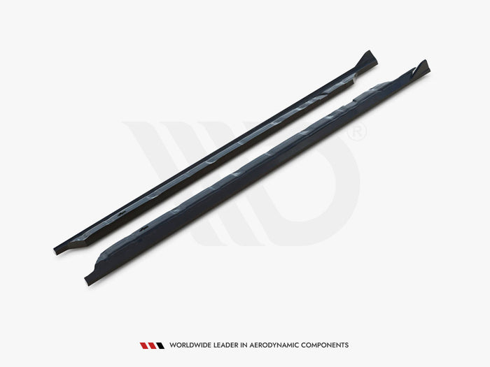 Audi A3 Sedan 8V Side Skirts Diffusers - Maxton Design