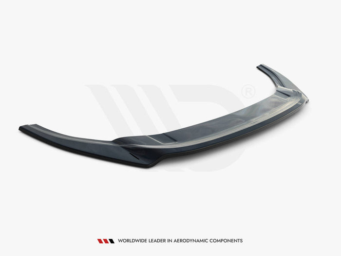 Maxton Design - Front Splitter V.2 VW Golf R / R-Line Mk7
