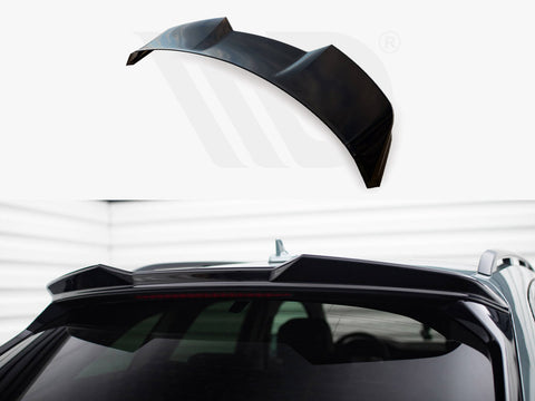 Audi A6 Avant / A6 Allroad / A6 S-Line Avant / S6 Avant C8 / C8 Facelift Spoiler CAP 3D - Maxton Design