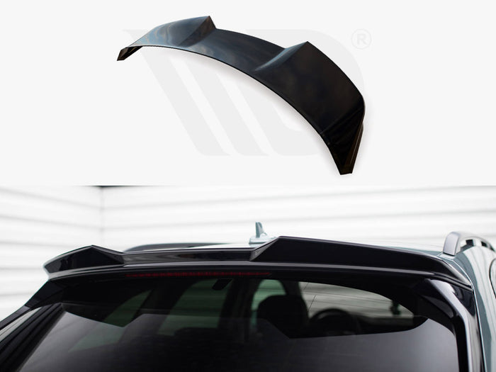 Audi A6 Avant / A6 Allroad / A6 S-Line Avant / S6 Avant C8 / C8 Facelift Spoiler CAP 3D - Maxton Design