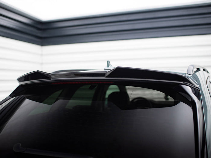 Audi A6 Avant / A6 Allroad / A6 S-Line Avant / S6 Avant C8 / C8 Facelift Spoiler CAP 3D - Maxton Design