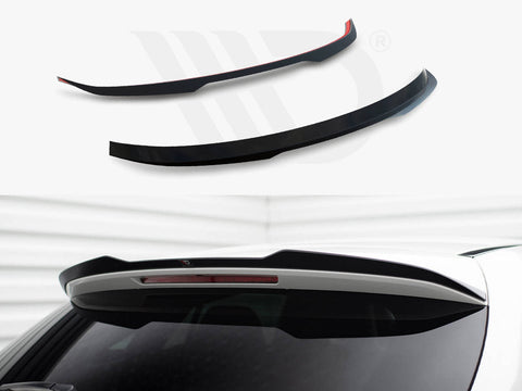 Maxton Design - Spoiler CAP Mercedes-Benz CLA Shooting Brake 45 AMG / AMG-Line C117