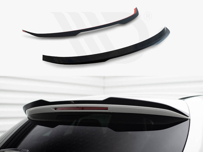 Maxton Design - Spoiler CAP Mercedes-Benz CLA Shooting Brake 45 AMG / AMG-Line C117