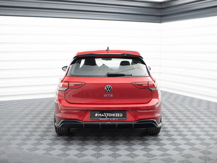 Maxton Design - REAR VALANCE VOLKSWAGEN GOLF GTE MK8