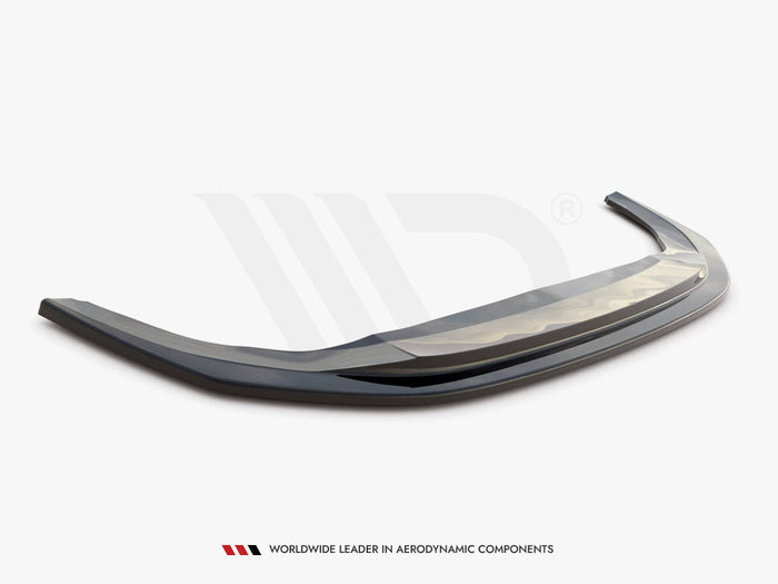 Maxton Design - FRONT SPLITTER V.6 VOLKSWAGEN GOLF GTI / GTE / R-LINE MK8
