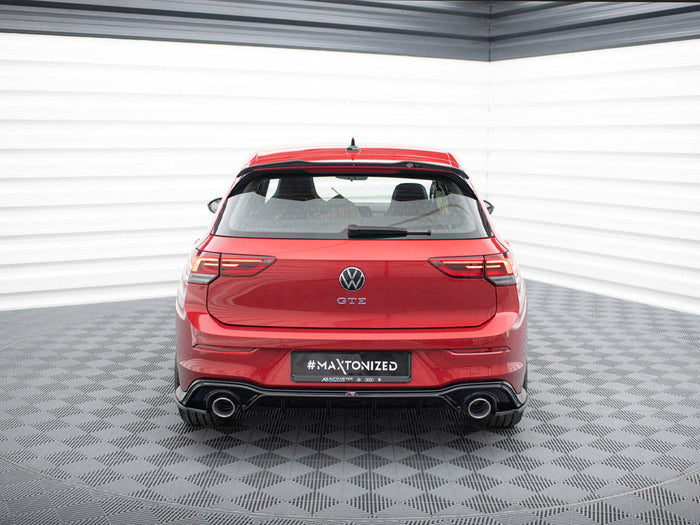 Maxton Design - REAR SIDE SPLITTERS V.1 VOLKSWAGEN GOLF GTI / GTE MK8
