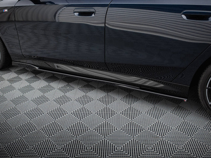 Maxton Design - SIDE SKIRTS DIFFUSERS V.2 BMW 5 M-PACK G60