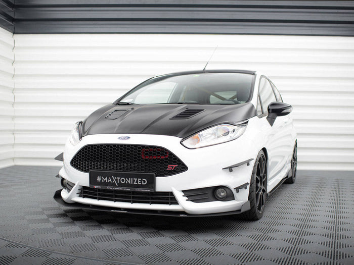 Maxton Design - CANARDS FORD FIESTA MK7 ST FACELIFT (2013-2017)