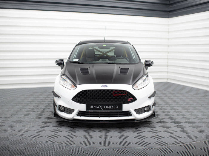 Maxton Design - CANARDS FORD FIESTA MK7 ST FACELIFT (2013-2017)