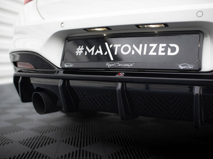 BMW M140i F20 Facelift Rear Valance V.3 - Maxton Design