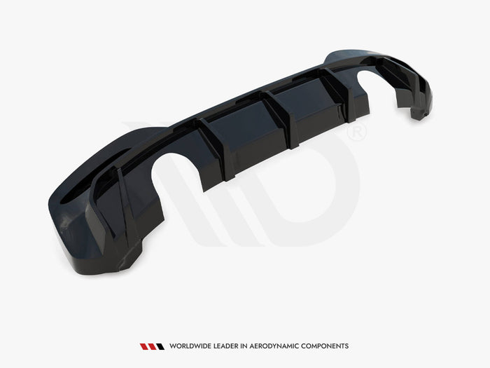 BMW M140i F20 Facelift Rear Valance V.3 - Maxton Design