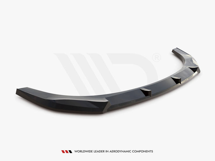 Hyundai Kona N-Line Mk2 Front Splitter - Maxton Design