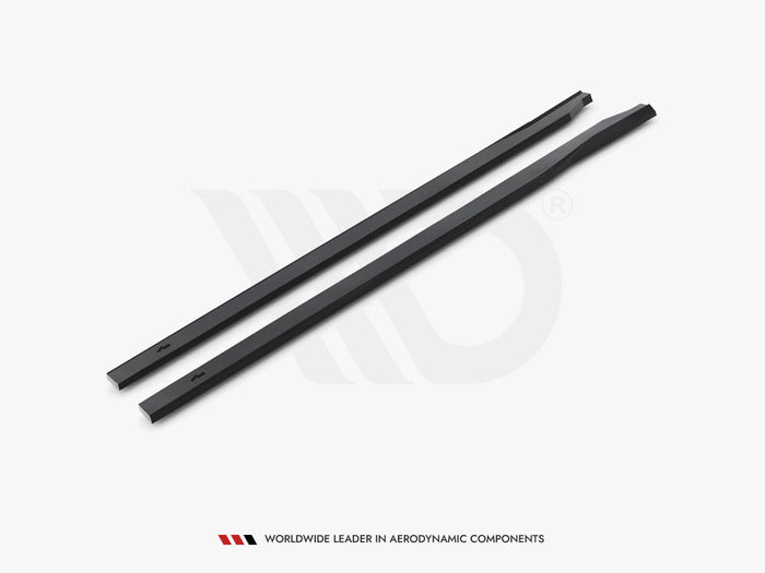 Hyundai Kona N-line Mk2 Side Skirts Diffusers - Maxton Design