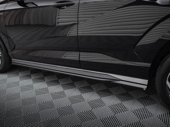 Hyundai Kona N-line Mk2 Side Skirts Diffusers - Maxton Design