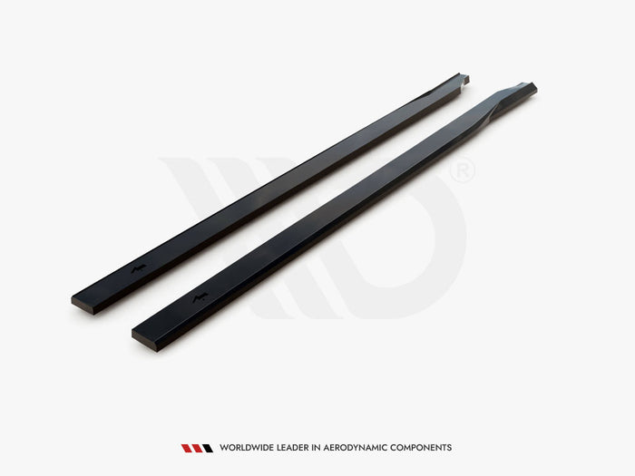Hyundai Kona N-line Mk2 Side Skirts Diffusers - Maxton Design