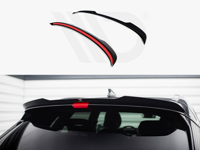 Hyundai Kona N-Line Mk2 Spoiler CAP - Maxton Design