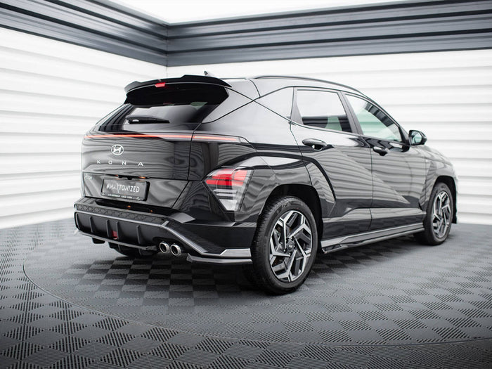 Hyundai Kona N-Line Mk2 Spoiler CAP - Maxton Design