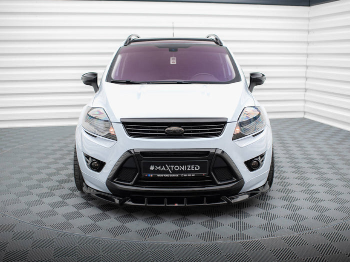Ford Kuga ST Mk1 Front Splitter - Maxton Design
