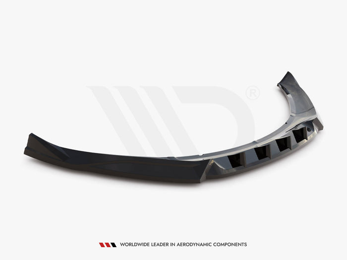 Ford Kuga ST Mk1 Front Splitter - Maxton Design