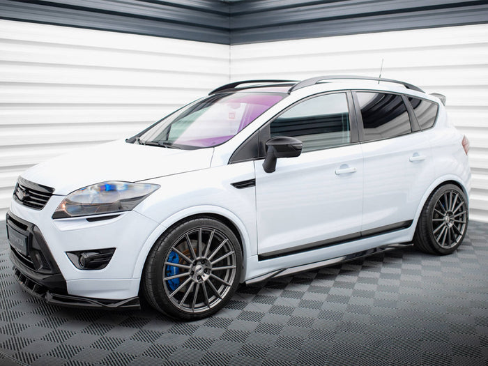 Ford Kuga ST Mk1 Side Skirts Diffusers - Maxton Design