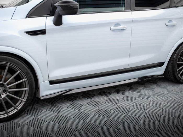 Ford Kuga ST Mk1 Side Skirts Diffusers - Maxton Design