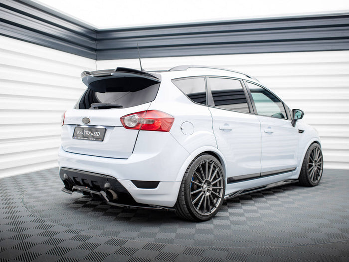 Ford Kuga ST Mk1 Spoiler CAP 3D - Maxton Design