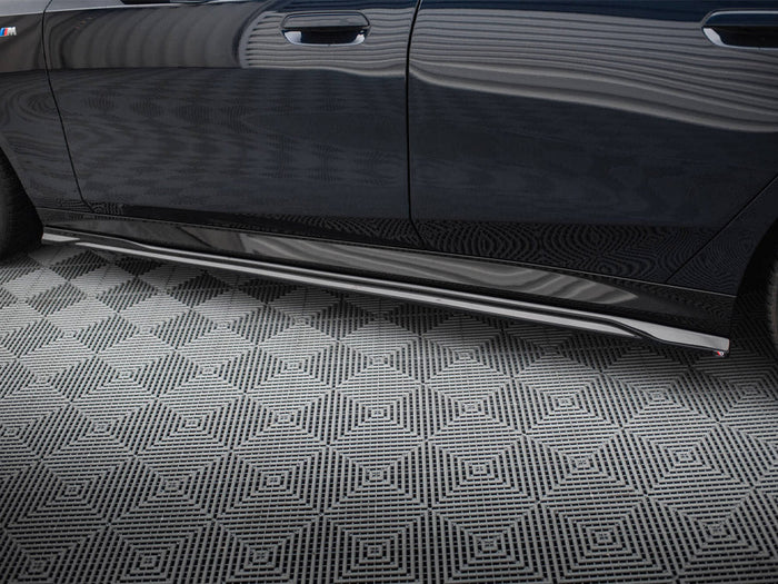 Maxton Design - Side Skirts Diffusers V.1 BMW 5 M-Pack Sedan / Touring G60 / G61