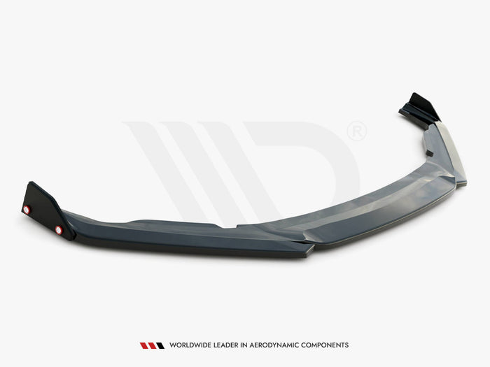 Subaru BRZ Mk1 Front Splitter V.1 + Flaps - Maxton Design