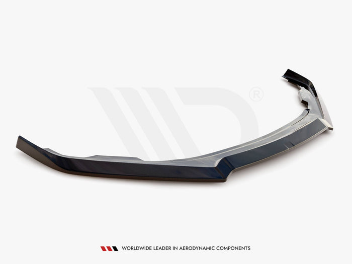 Subaru BRZ Mk1 Front Splitter V.2 - Maxton Design