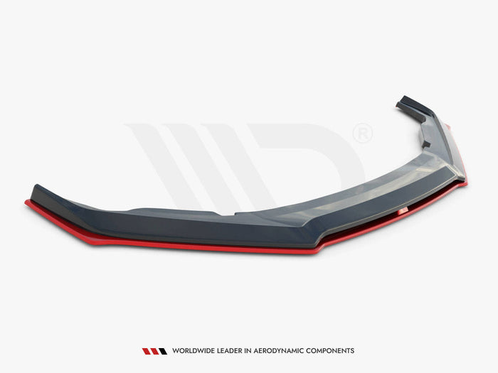 Maxton Design - FRONT SPLITTER V.3 SUBARU BRZ