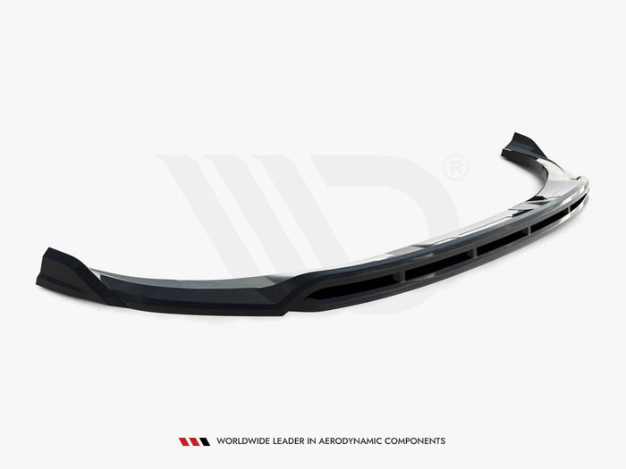 Audi e-Tron S-Line Front Splitter - Maxton Design