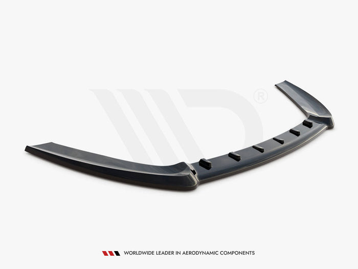 Maxton Design - FRONT SPLITTER (CUPRA) FIESTA MK7 ST FACELIFT 2013-UP