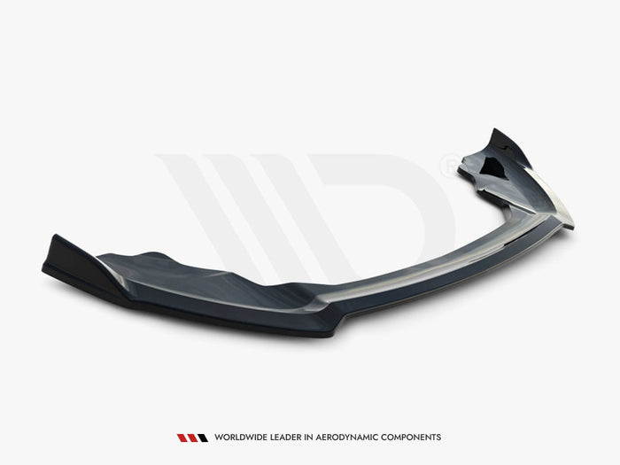 Ford Fiesta ST Mk7 Facelift Front Splitter V.5 - Maxton Design