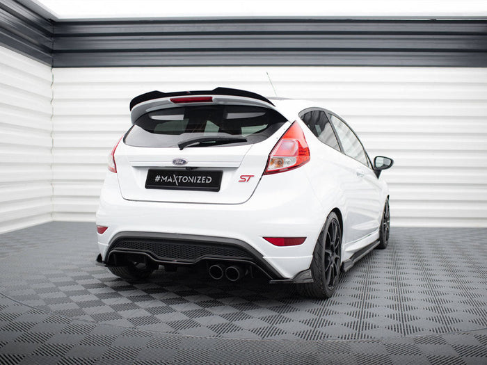 Maxton Design - Rear Valance Ford Fiesta ST Mk7 FL(2013-2017)